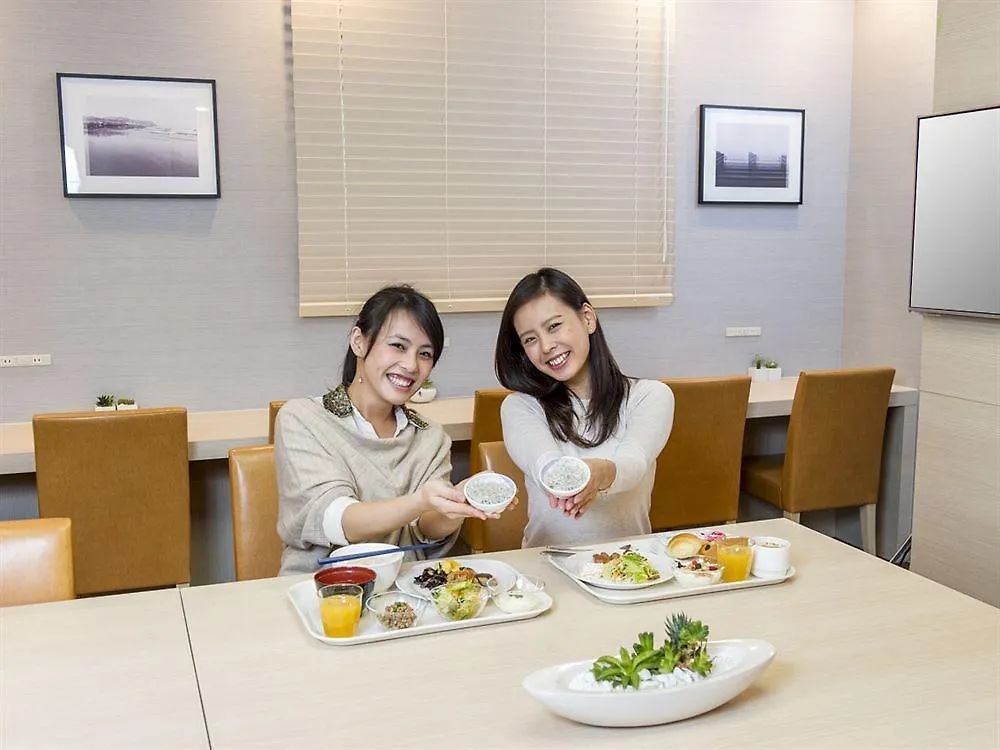 Sotetsu Fresa Inn Fujisawaeki Minamiguchi 3*, Fujisawa Japan